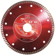 DART (DB01580) Red Ten ST-10 Tile Diamond Blade - 100Dmm x 16B