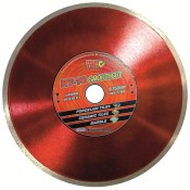 DART (DB01660) Red Ten RT-10 Ceramic Diamond Blade - 100Dmm x 16B