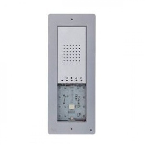 CAME BPT (DC/01) Thangram Audio Entry Panel (Greyhound Grey)