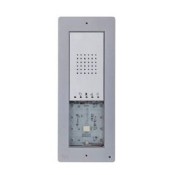 CAME BPT (DC/08) Thangram Audio Entry Panel (Greyhound Grey)