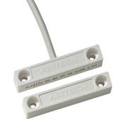 DC101, 15mm Surface Mount with 2M Cable, White