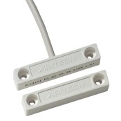 DC101S60, 15 mm Surface Mount with 6M Cable, White