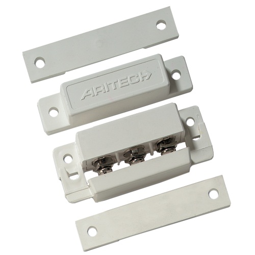 DC102R4.7, 4K7 Resitors Surface Mount, Screw Terminals, White