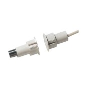 DC107, Steel Door Recessed Mount Contact