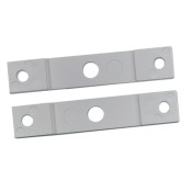 DC1906T, Spacer for DC102, DC123, DC137, DC104, White