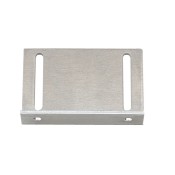 DC193, L Bracket for DC102/104/123/137, Aluminium