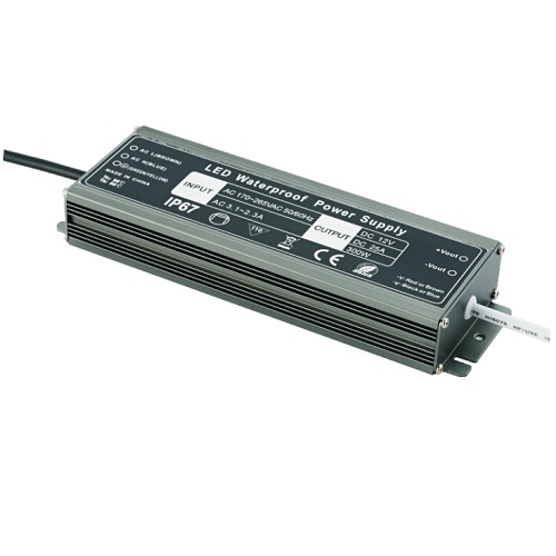 Save Light, DC24-SLIM-300W, 300W Ultra-Slim LED Driver