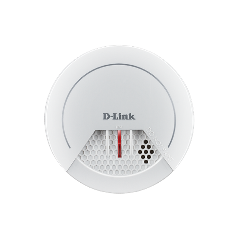 D-Link, DCH-Z310, mydlink Home Smoke Detector