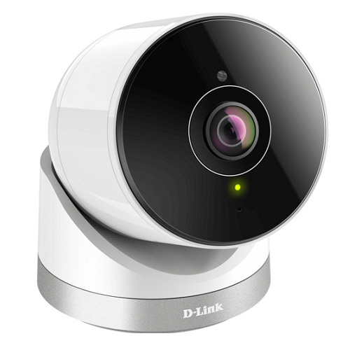 D-Link, DCS-2670L, Full HD 180° Outdoor Wi-Fi Camera