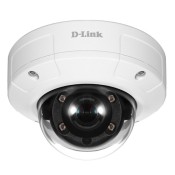 D-Link, DCS-4633EV, Vigilance 3-MP Vandal-Proof Outdoor Dome Camera