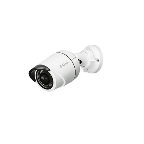 D-Link, DCS-4701E, Vigilance HD Outdoor PoE Mini Bullet Camera