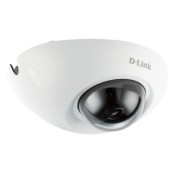 D-Link (DCS-6210/E) 2MP Full HD VR Mini Fixed Dome Network Camera