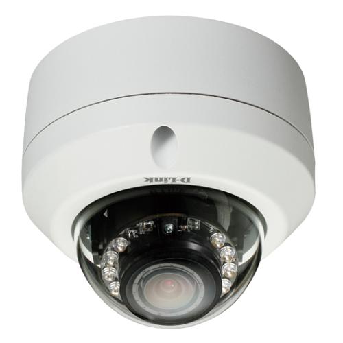 D-Link, DCS-6315, HD WDR Varifocal Outdoor Fixed Dome Network Camera