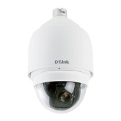 D-Link (DCS-6915) 3MP Full HD WDR Speed Dome Network Camera