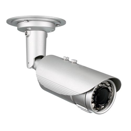 D-Link, DCS-7517, 5 Megapixel Varifocal Outdoor Network Camera