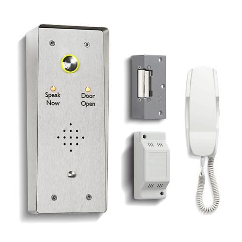 Bell (DDA1/VRS) 1 Way Door Entry DDA Kit - Surface Mount