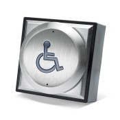DDA900-3, 4 Inch DDA Switch - Wheelchair Logo Only