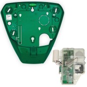 Pyronix (DELTABG-WE) DELTABELL Green Sounder Base W/ PCB, No Cover