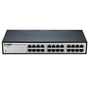 D-Link, DES-1100-24, 24-Port Fast Ethernet Smart Managed Switch