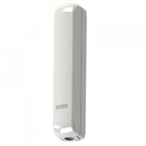 Eaton, DET-RS-W, Compact Wireless Shock and Movement Detector - White