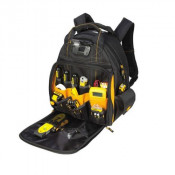 DEWALT, DEWDGL523, 57 Pocket - Lighted Tool Backpack