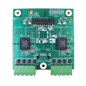 DF955-C2, EIA-422 Copper Comm Card for Fence Protection Network Option