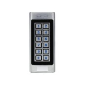 SSP, DG1000N, 12/24Vdc Slim Weatherproof Standalone Keypad/Prox Reader