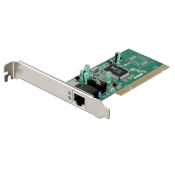 D-Link, DGE-528T, Copper Gigabit PCI Ethernet Adapter