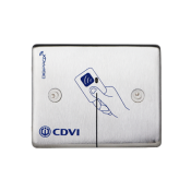 CDVI, DGLI-WLC, Wiegand - Stainless Steel Outdoor Proximity Reader