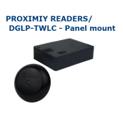 CDVI, DGLP-TWLC, Panel mount proximity reader