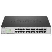 D-Link, DGS-1100-24, 24-Port Gigabit Smart Managed Switch