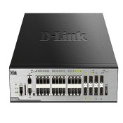 D-Link, DGS-3630-28TC/SI, 20-Port GE GB L3 Stackable Managed Switch