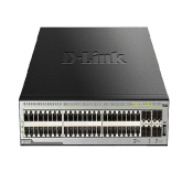 D-Link, DGS-3630-52TC/SI, 44-Port GE GB L3 Stackable Managed Switch