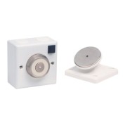 DH/S/230, Door Holder - Surface, 200N, 230Vac