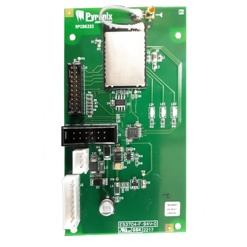 DIGI-WIFI/XA, COMMS IP WIFI Communicator with External