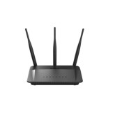 D-Link, DIR-809/B, Wireless AC750 Dual Band 10/100 Router w/ External Antenna