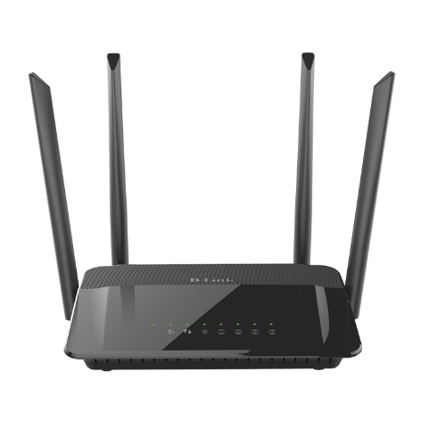 D-Link, DIR-842, Wireless AC1200 Dual Band Gigabit Router W/ External Antenna