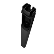 CAME (DIR-PN) 500mm Anodised Post Extension for DIR Series - Black