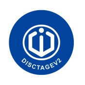 CDV (DISCTAGEV2) Adhesive DESFire® EV2 tag (25 pack)