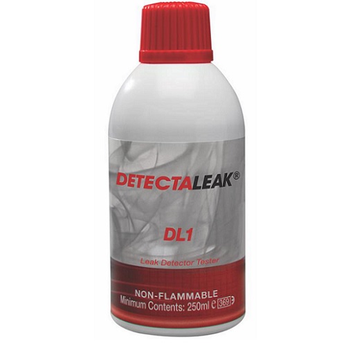 DL1, DetectaLeak Detection Spray - 250ml (Non-Flammable)