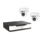 D-Link, DNR16-4802-2, Vigilance Full HD Surveillance Starter Kit