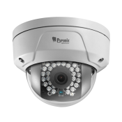 Pyronix (DOME-CAM/6), 6mm, Outdoor Wi-Fi Mini Dome Camera - FoV 53.9°