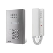 ICS, DP101, Stainless Steel Suface Audio Entry with Keypad