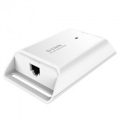 D-Link, DPE-101GI, 1-Port Gigabit 10W PoE Injector