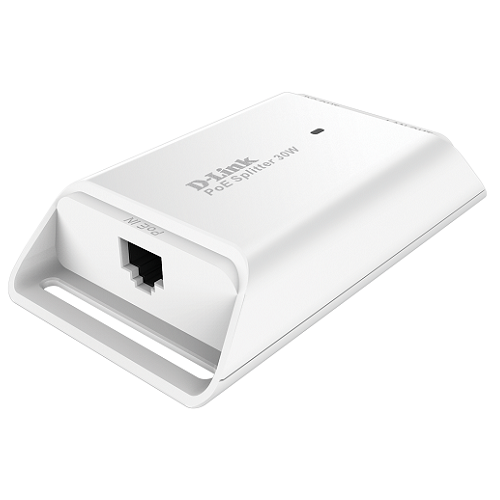 D-Link, DPE-301GS, 1-Port Gigabit 30W PoE Splitter