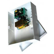 DPS-1/IP66, 1 x 12V DC (13.7) 1.5A with 7Ah VRLA Support, Inside a Mild Steel Enclosure