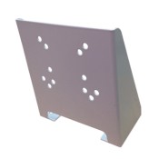 HAES, DR-FB2, Floor Mounting Bracket