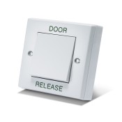 ICS, DRB001-DR, Wide Switch Exit Button  - Door Release