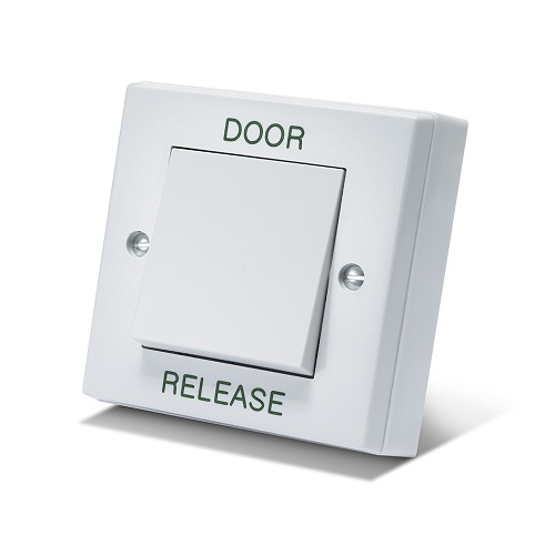 ICS, DRB001-DR, Wide Switch Exit Button  - Door Release