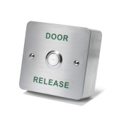 ICS, DRB002S-DR-SWH20, Stainless Steel Surface Exit Button